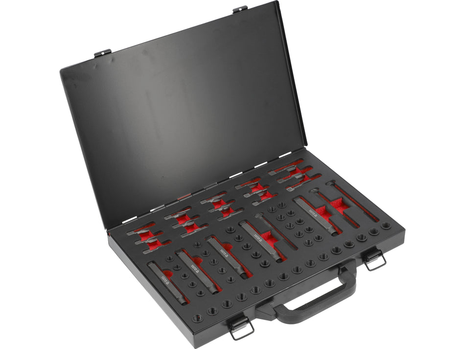 Kit reparatie filet bujii incandescent Yato 68 piese