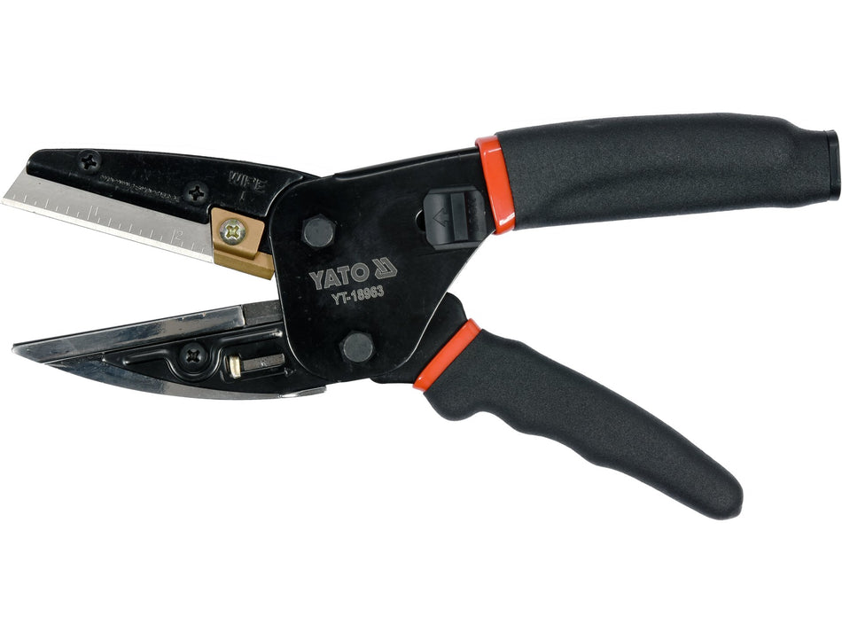 Foarfeca tehnica multifunctionala Yato 250mm YATO...