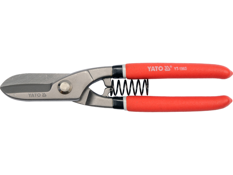 Foarfeca cu arc pentru tabla Yato 200mm YATO YT-1963