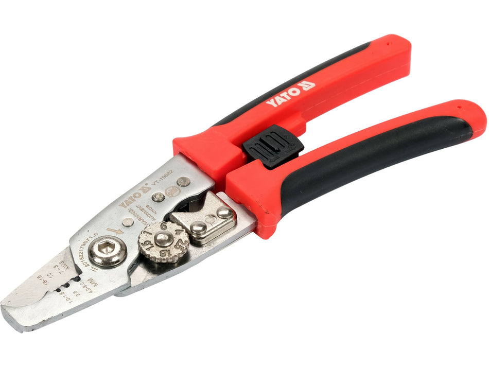 Cleste taiere si decablare Yato 200mm YATO YT-19682