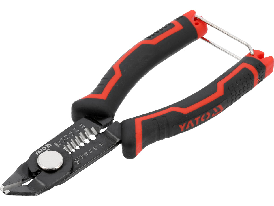 Cleste taietor si decablator Yato 160mm YATO YT-19695