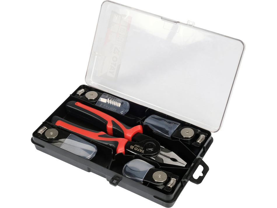 Cleste multifunctional Yato 5 in 1 pentru electricieni