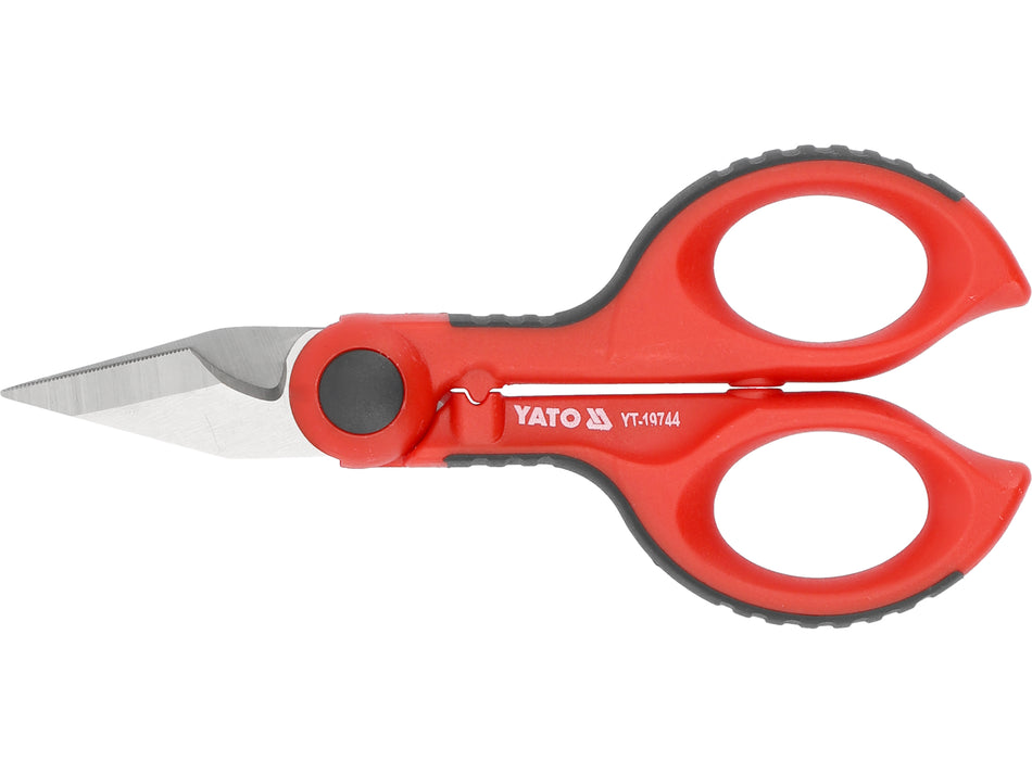 Foarfeca electricieni hd inox Yato 150mm YATO YT-19744