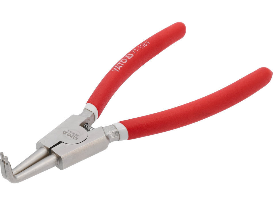 Cleste pentru departat cu varf indoit Yato 225mm...