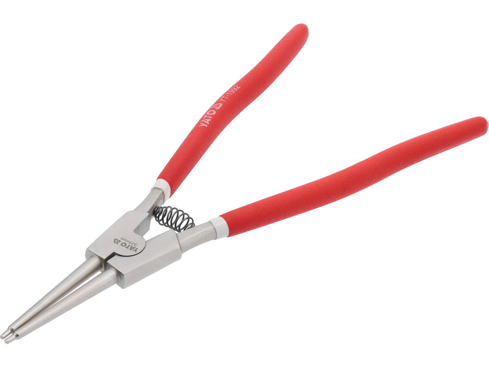 Cleste seger cu varf drepentru extern Yato 325mm...