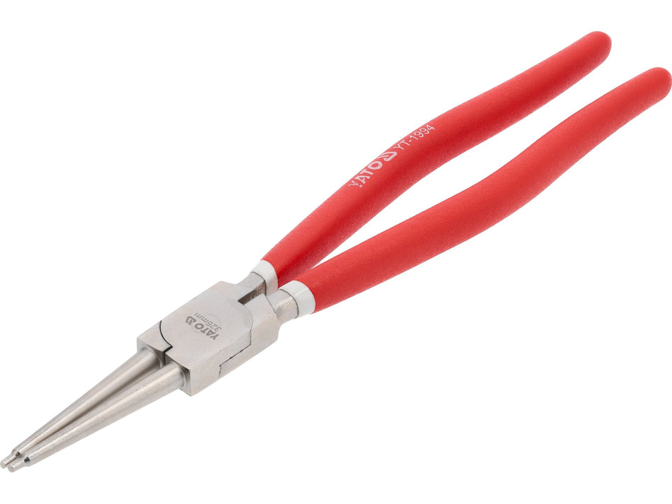 Cleste seger drepentru cu varf rotund Yato 325mm...