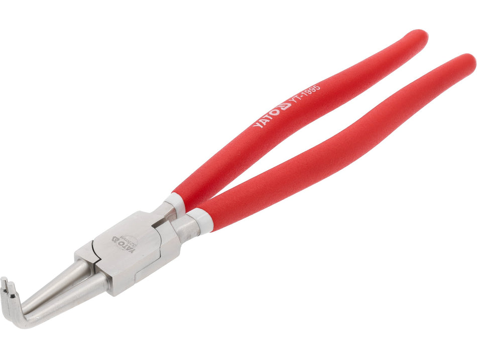 Cleste seger cu varf indoit interior Yato 325mm...