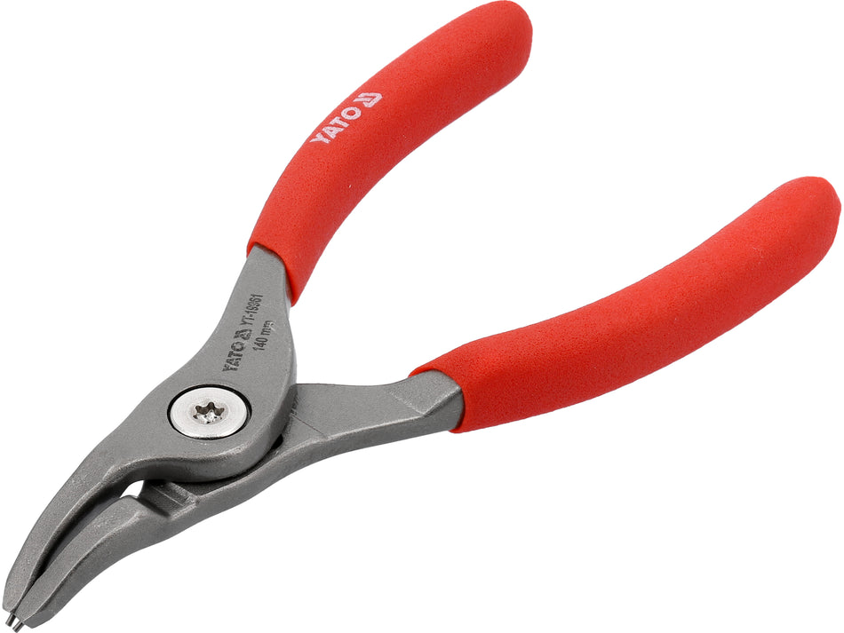 Cleste seger exterior indoit Yato 140mm YATO YT-19961