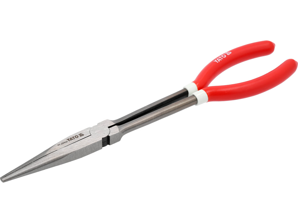 Cleste drepentru cu varf acutit Yato 285mm YATO...
