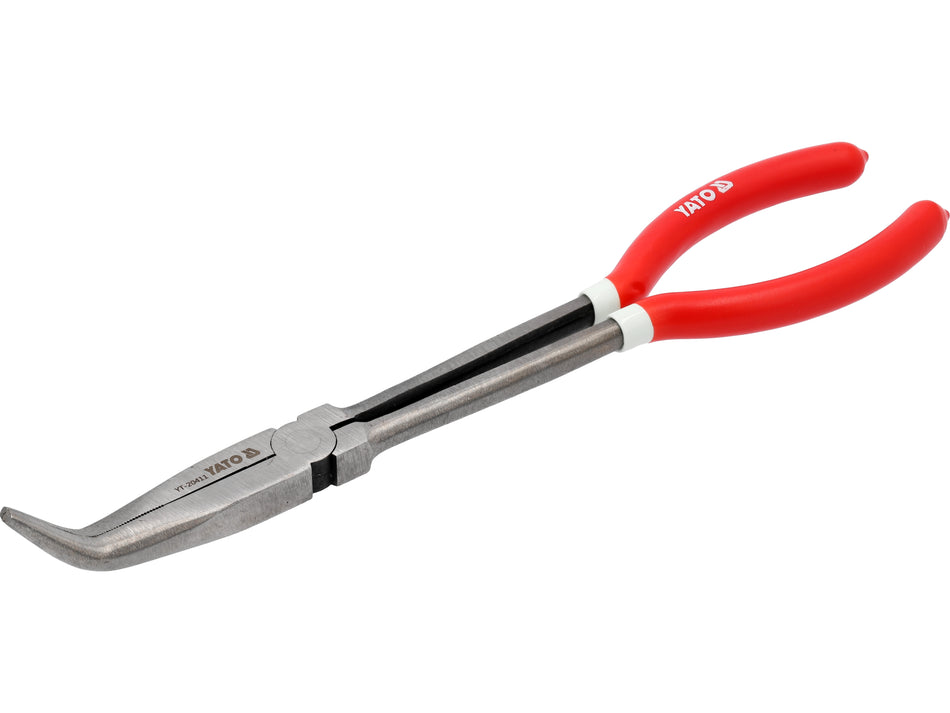 Cleste drepentru cu varf indoit Yato 285mm YATO... 285MM-2