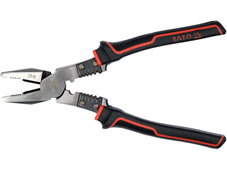 Cleste patent multifunctional Yato 220mm YATO YT-20430