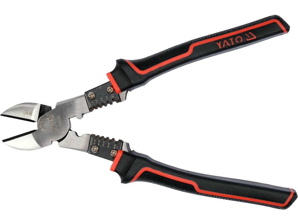 Cleste sfic multifunctional Yato 205mm YATO YT-20433