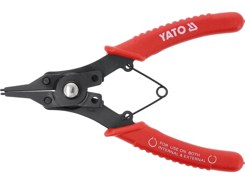 Set clesti seger varfuri diverse Yato 150mm YATO...
