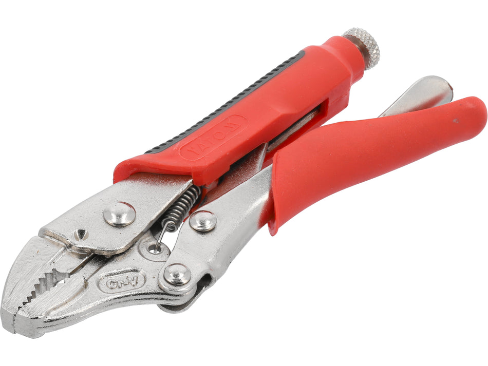 Cleste morsa Yato 140mm cr-v YATO YT-2151