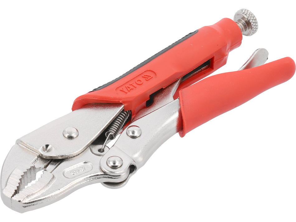 Cleste morsa Yato 180mm cr-v YATO YT-2152