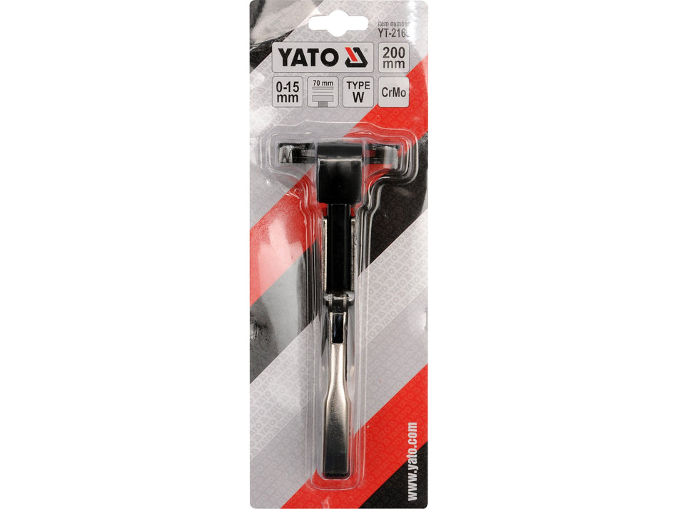 Cleste autoblocant tip ''in'' 0-15mm Yato YATO YT-2160