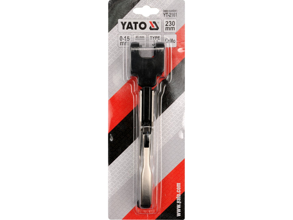 Cleste autoblocant tip ''jj'' 0-15mm Yato YATO YT-2161