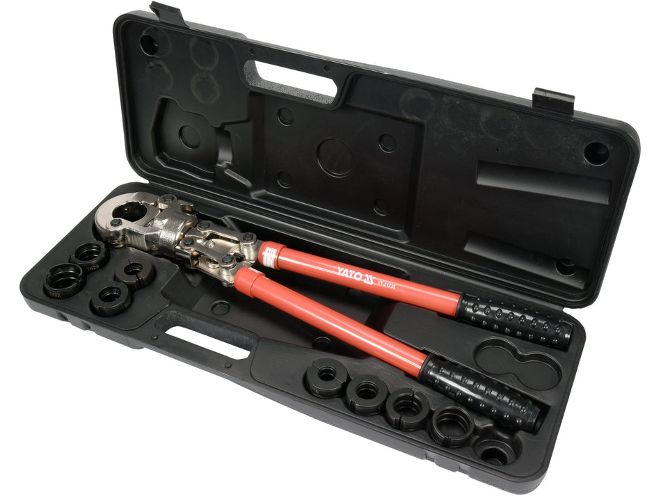 Cleste sertizat tevi pex-al-pex Yato YATO YT-21735