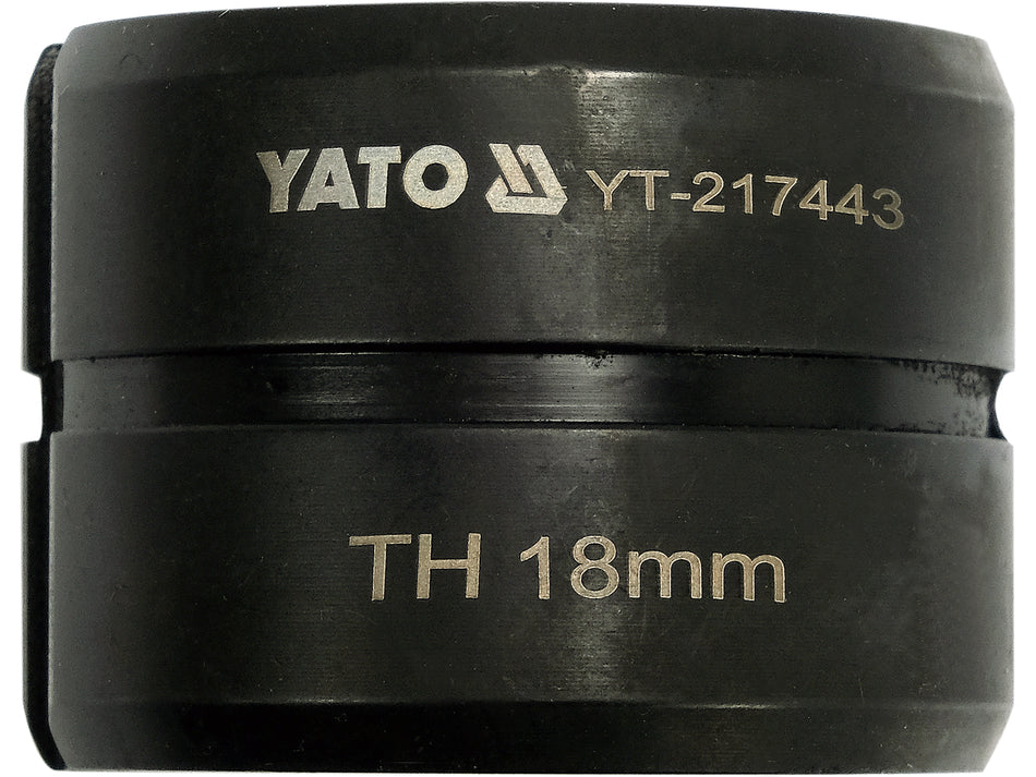 Cap de schimb pentru yt-21735 tip th Yato 18mm YATO...