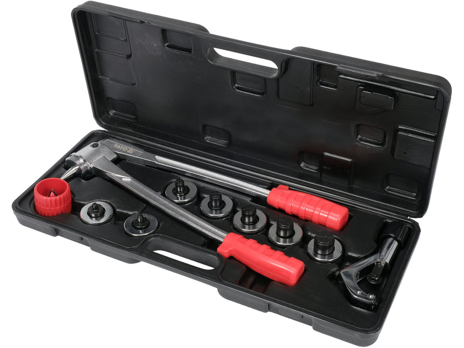 Set dispozitiv manual pentru expandat tevi de cupru...