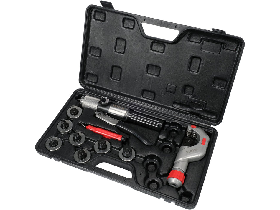 Set dispozitiv hidraulic pentru expandat tevi de...