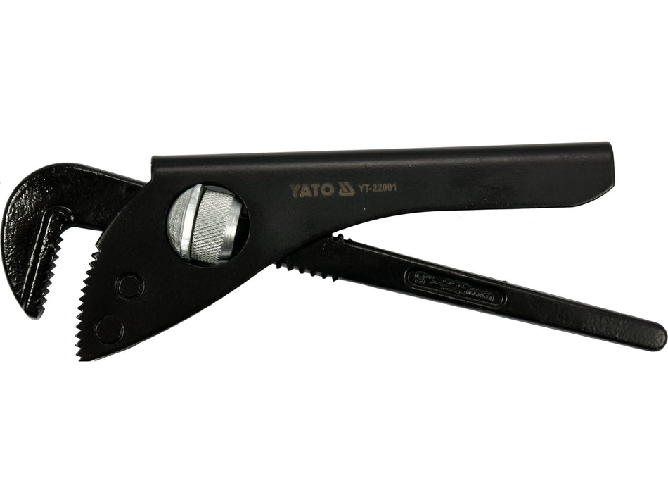 Cheie pentru tevi Yato, 225mm YATO YT-22001