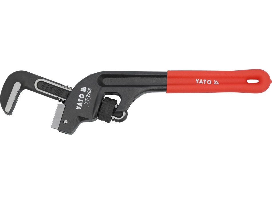 Cheie reglabila pentru tevi 350mm Yato YATO YT-2203