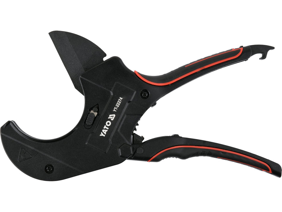Cleste taiat pvc Yato 75mm, teflonat YATO YT-22274