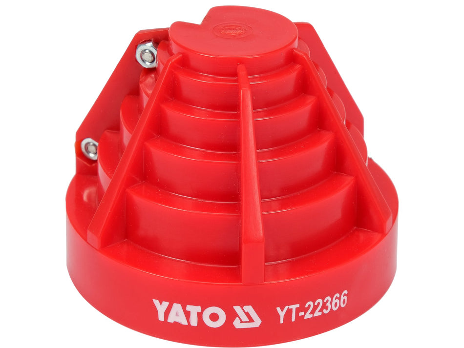 Debavurator pentru tevi pe cu diametre de 20-63 mm Yato