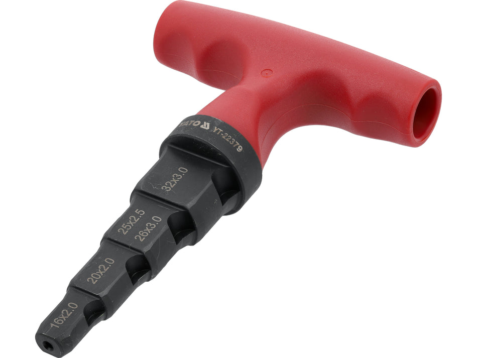 Calibrator/debavurator pentru pex 16-32mm Yato YATO...