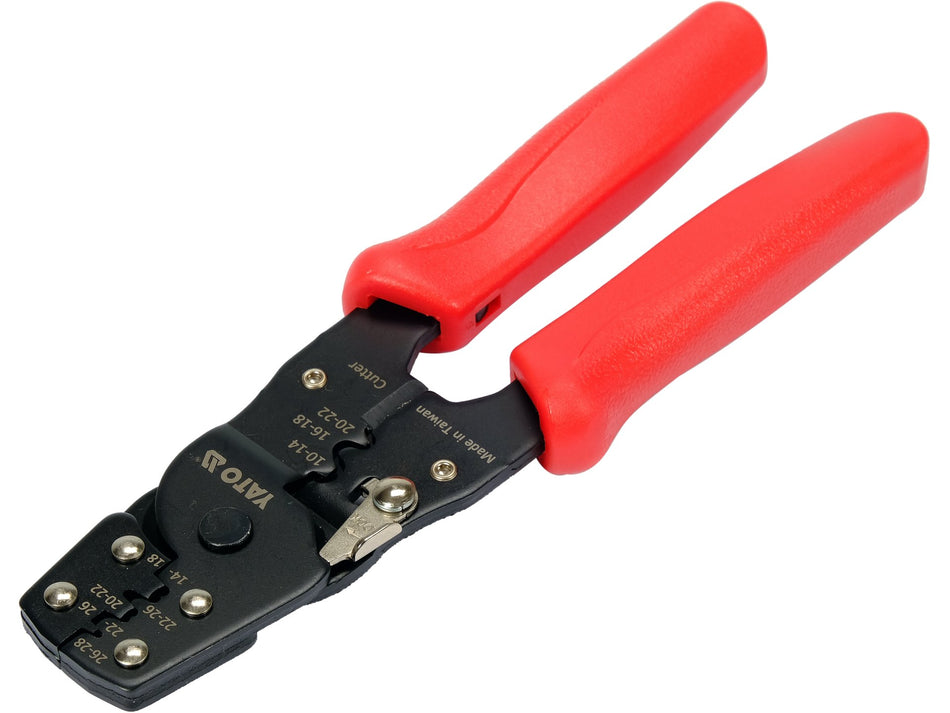 Cleste sertizat conectori Yato 180mm YATO YT-2256