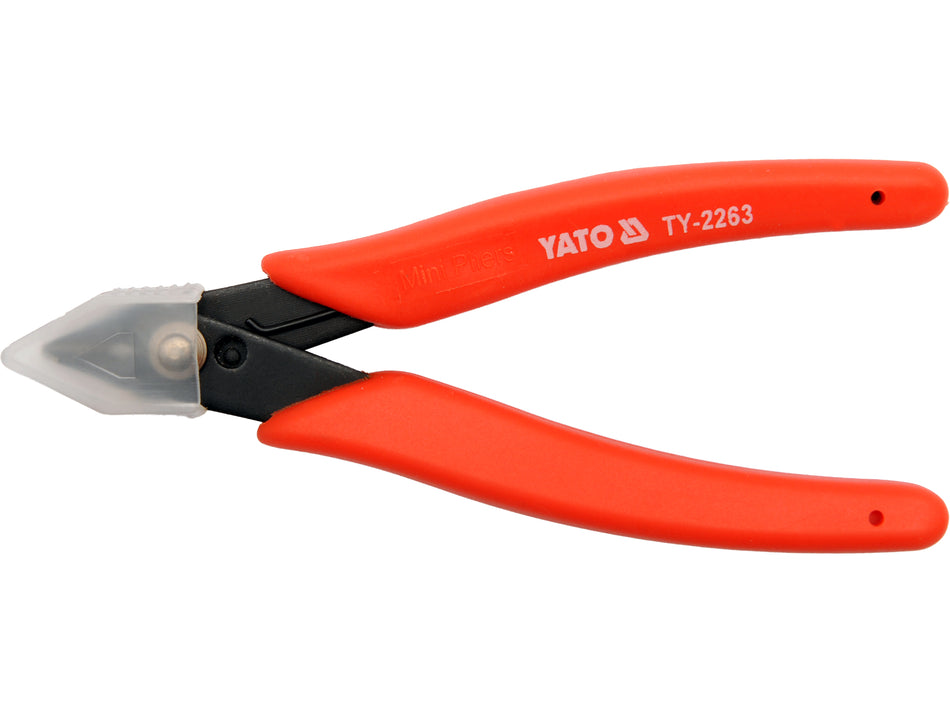Cleste taietor pentru electronisti Yato 130mm YATO...