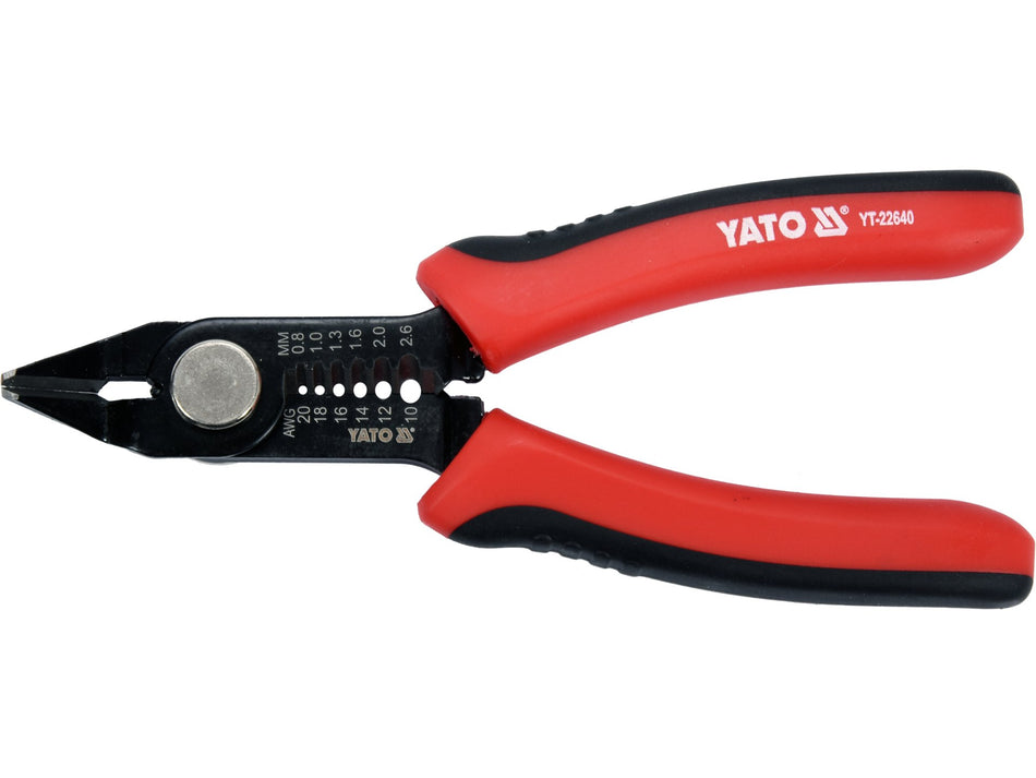Cleste taietor si decablator Yato 140mm YATO YT-22640