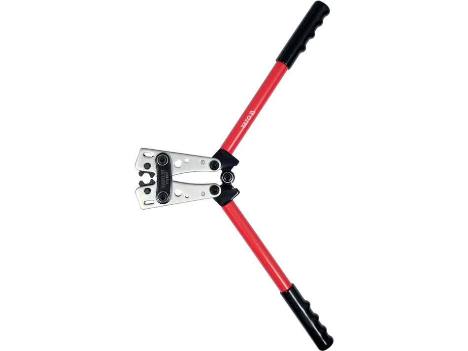 Presa mecanica pentru sertizat conectori cabluri...