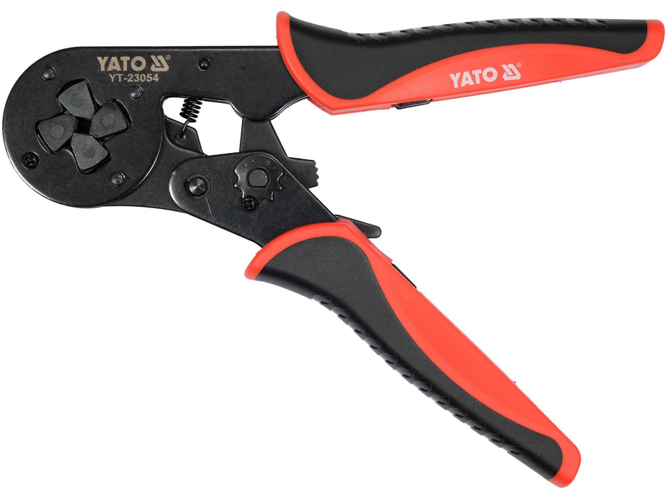 Cleste autoreglabil pentru conectori 4-16 Yato mm2...