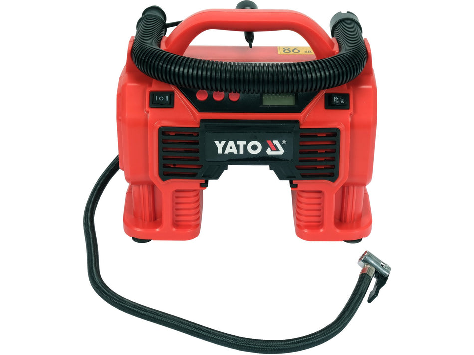Compresor Yato 18v 11 bar 21 l/min, fara acumulator...