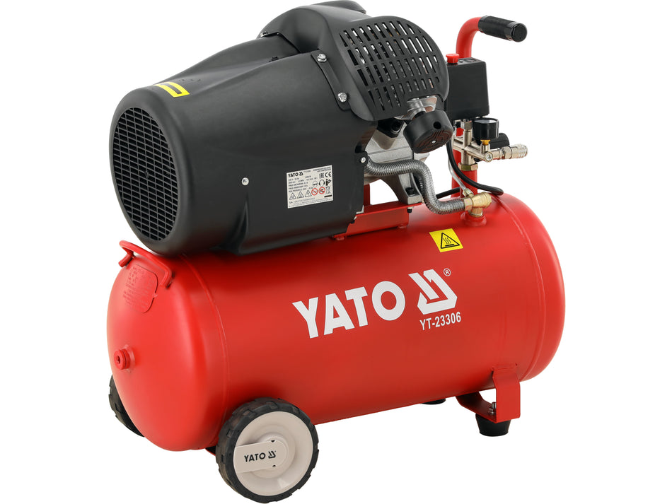 Compresor aer Yato 50l YATO YT-23306