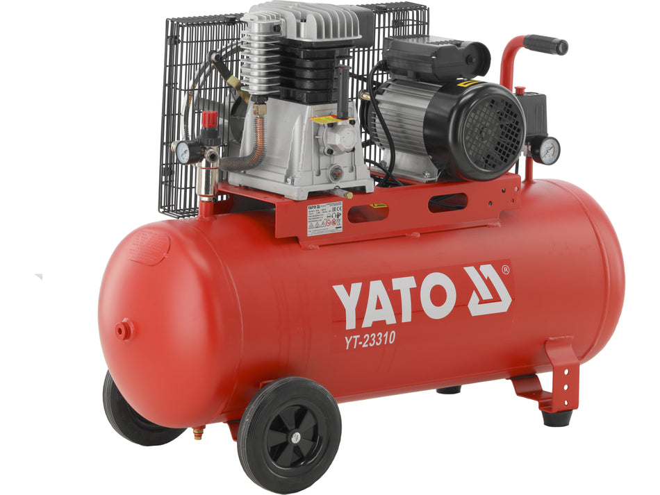 Compresor aer Yato 100l, 10 bar, 2200W YATO YT-23310