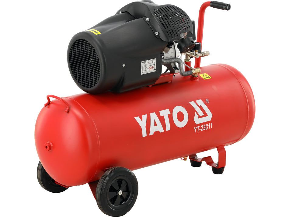 Compresor aer Yato 100l YATO YT-23311