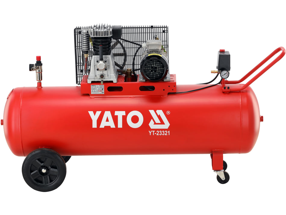 Compresor aer Yato 200l, 400v YATO YT-23321