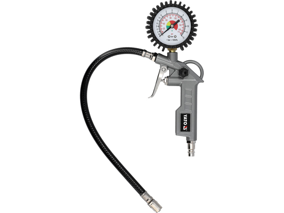 Set scule pneumatice Yato 6 piese YATO YT-23780