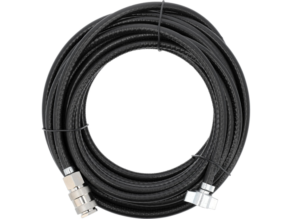 Furun pneumatic Yato 8m cu conector rapid YATO YT-24270