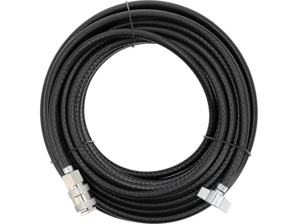Furtun pneumatic Yato 18m cu conector rapid YATO...