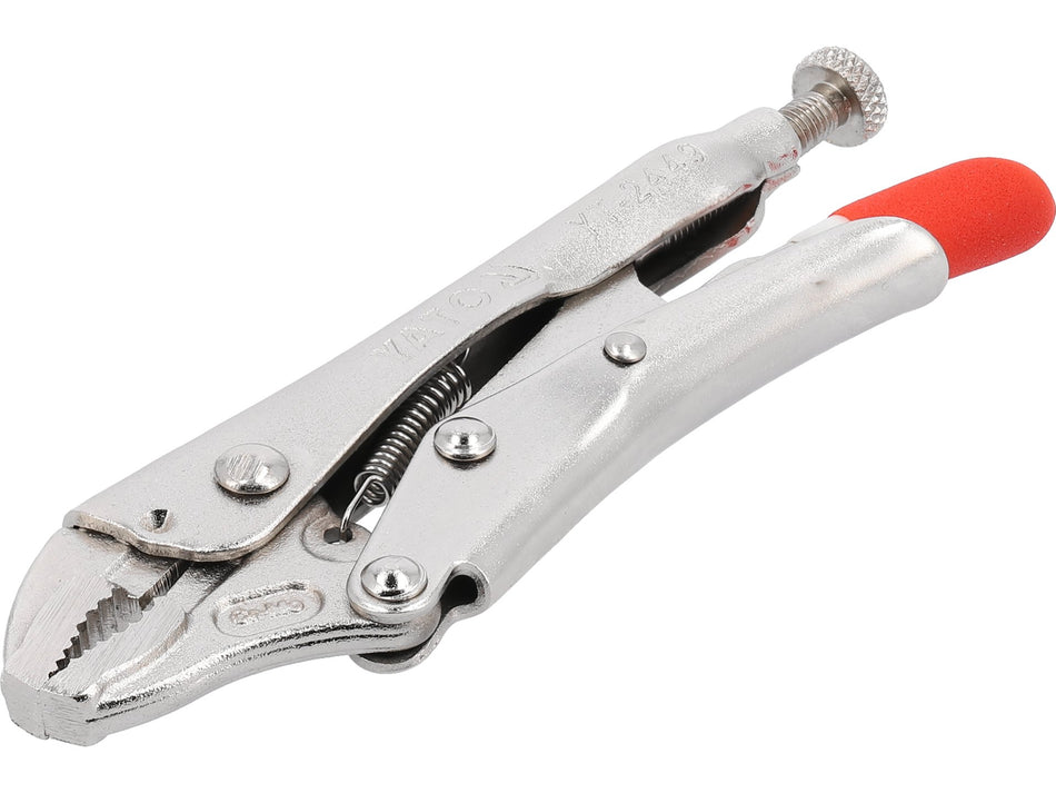Cleste de strangere Yato 125mm cr-mo YATO YT-2449