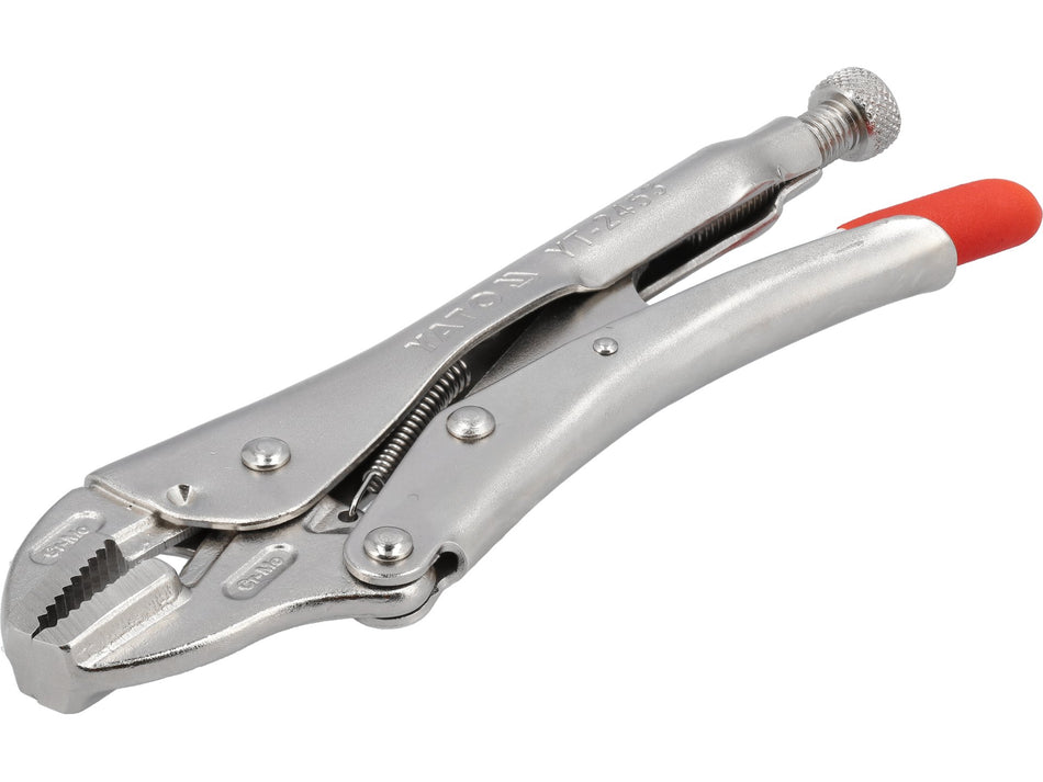 Cleste autoblocant falci drepte Yato 250mm YATO YT-2453