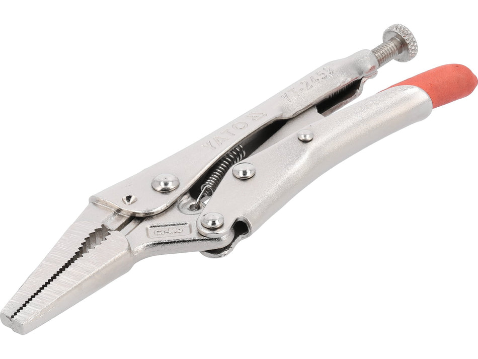 Cleste de strangere Yato 150mm vf.ascutit YATO YT-2459