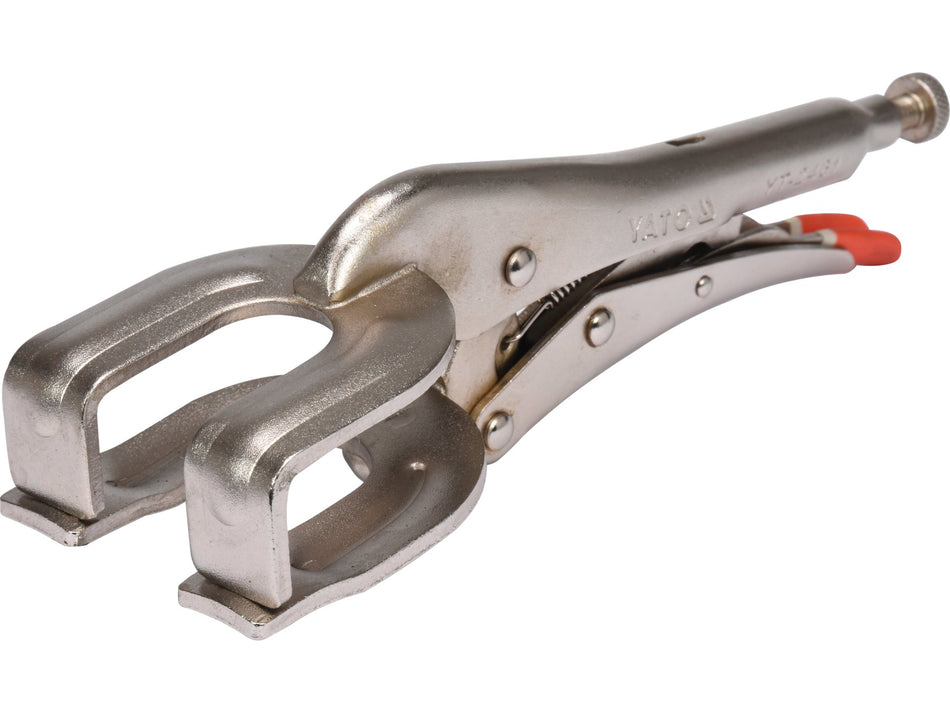 Cleste autoblocant pentru sudura Yato 225mm YATO...