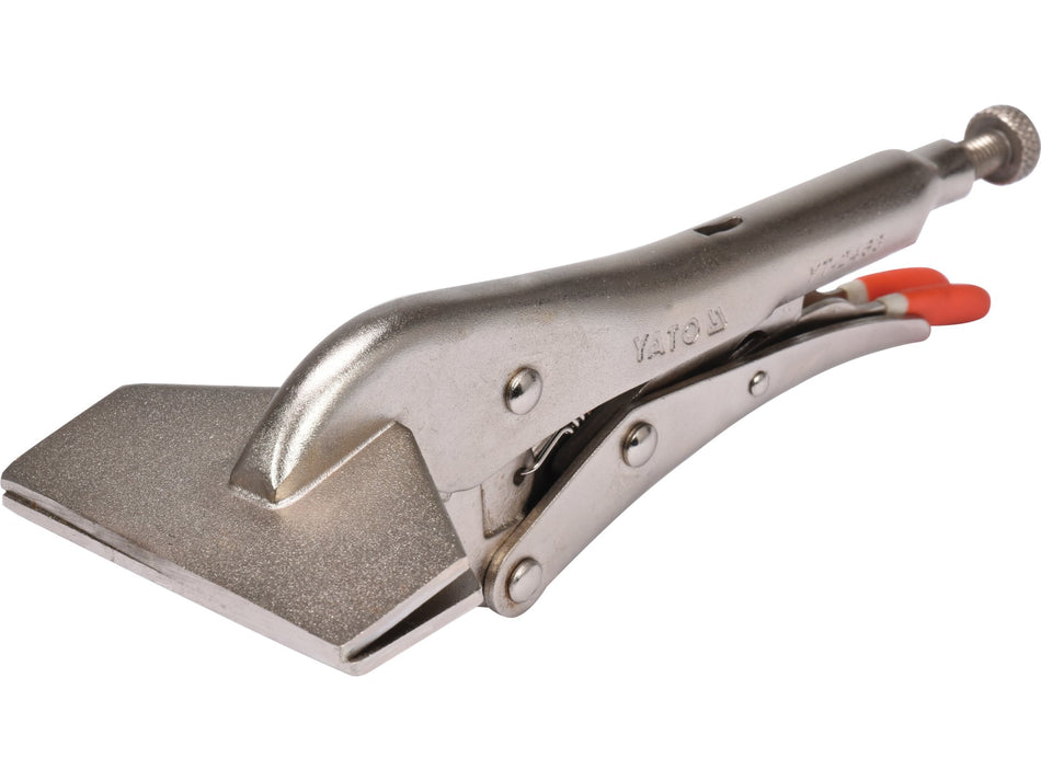 Cleste autoblocant plat Yato 200mm YATO YT-2463