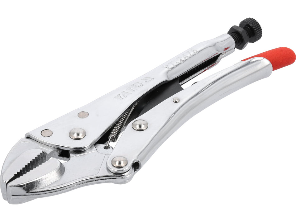 Cleste de strangere Yato 250mm, cr-mo YATO YT-2476