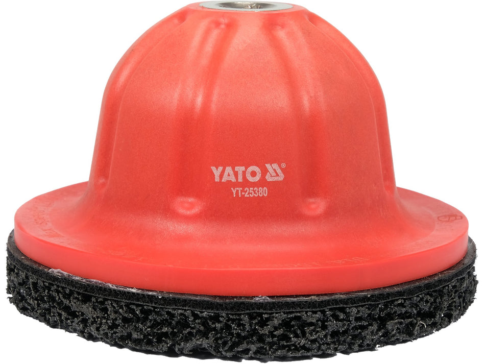 Perie pentru curatare butuc roti Yato 150mm, 1/2...